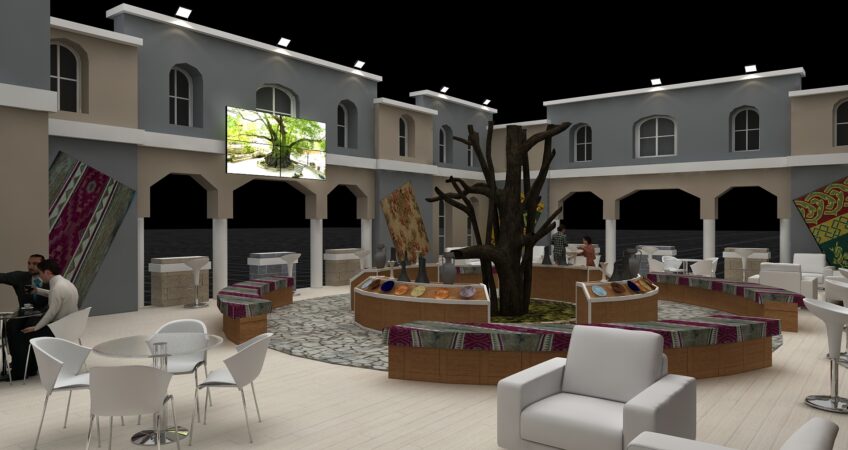 Residential care project in Paris  