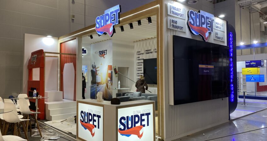 Logitrans 2023-Kadir Topbaş Gösteri ve Sanat Merkezi-Supet  