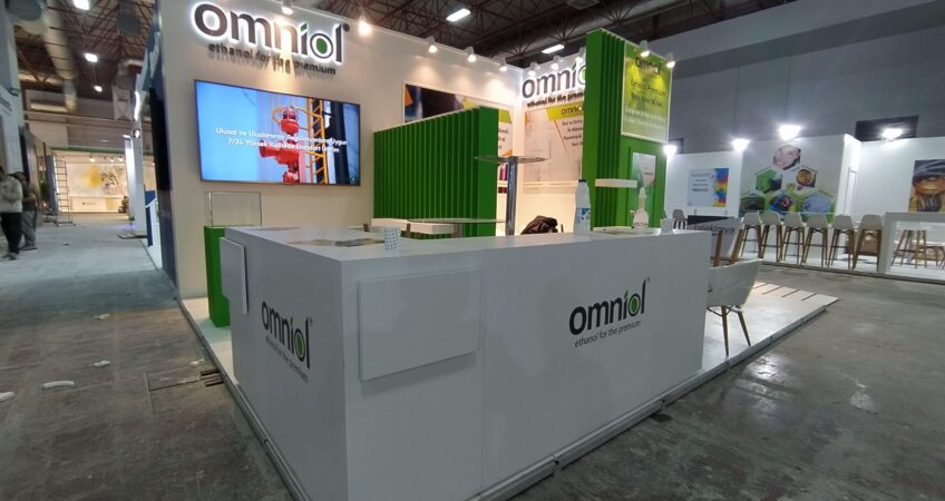 Medikal Fuarı İstanbul Fuar Merkezi Omniol1  