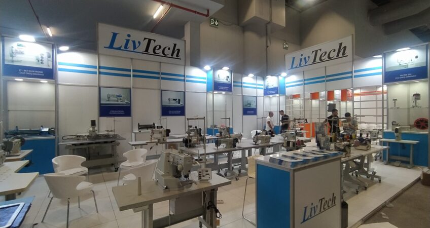 Modüler Octanorm Sistem-Dikis Makinaları Fuarı-LiveTech2  