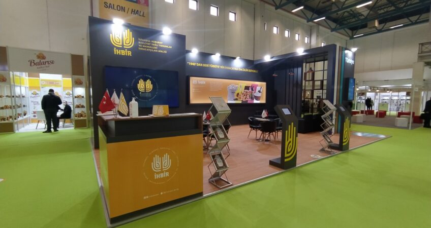 Worldfood İstanbul 2021 İHBİR  