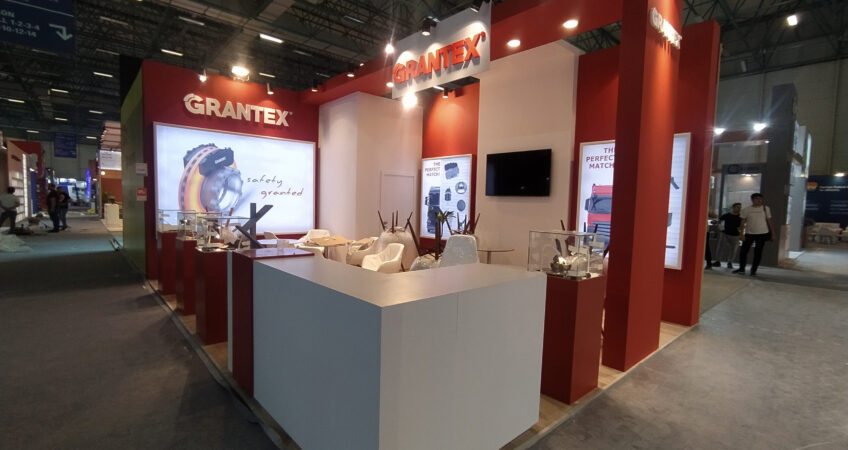 Automechanika İstanbul-Grantex2  