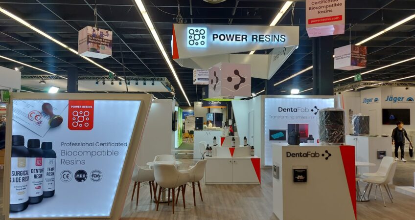 IDS 2023-Köln Almanya-Dentafab1  